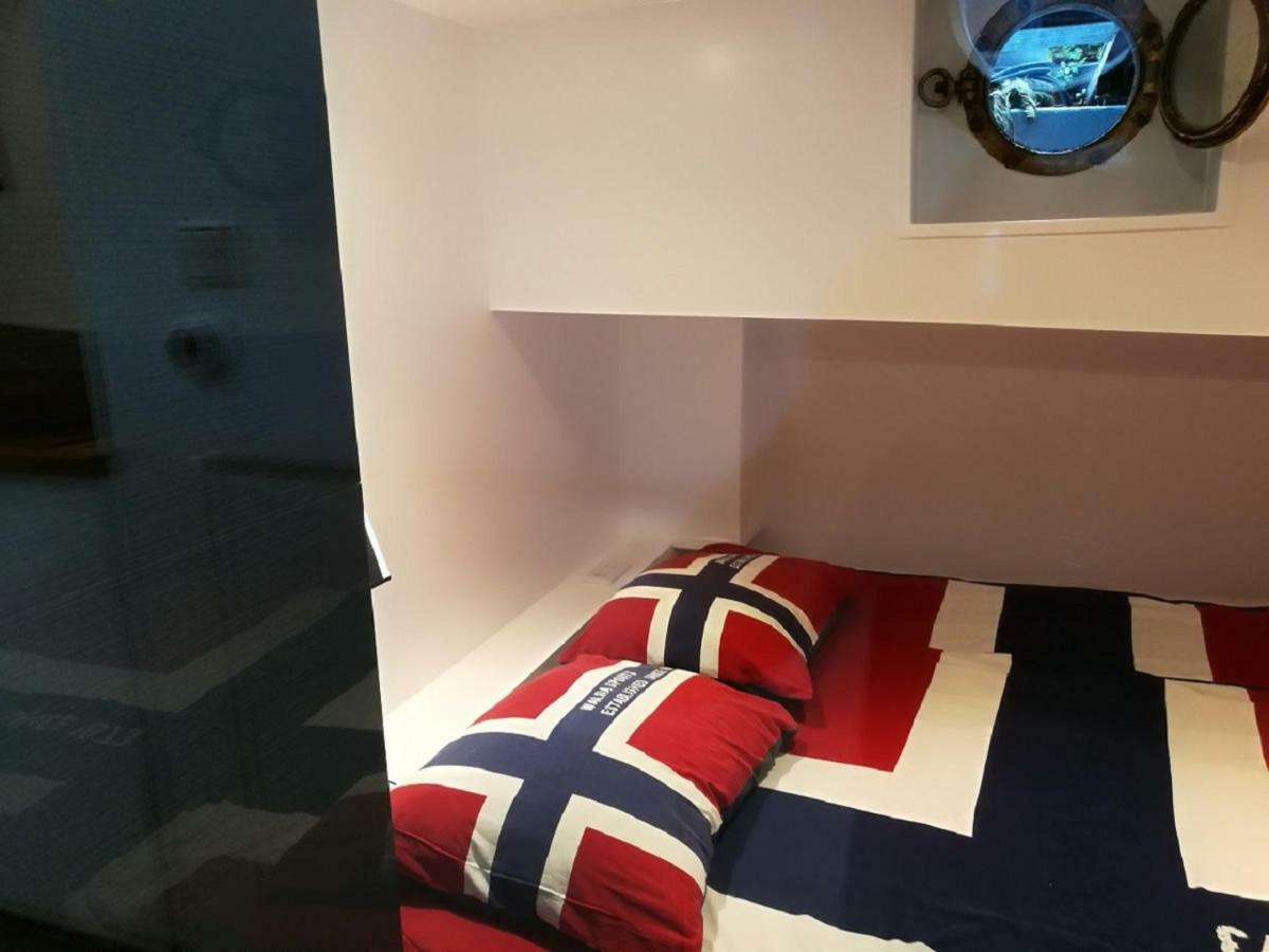 شقة Houseboat Rose أمستردام المظهر الخارجي الصورة